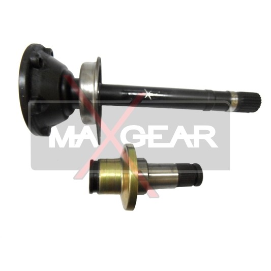 Слика на Полуосовина MAXGEAR 49-0668 за VW Transporter T4 Box 1.9 D - 60 коњи дизел