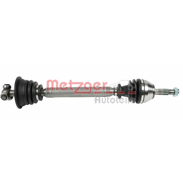 Слика на Полуосовина METZGER 7210009 за Renault Kangoo Express (FC0-1) 1.4 (FC0C, FC0B, FC0H, FC0M) - 75 коњи бензин