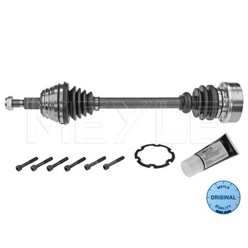 Слика на Полуосовина MEYLE ORIGINAL Quality 100 498 0147 за VW Beetle (9C1,1C1) 1.9 TDI - 101 коњи дизел