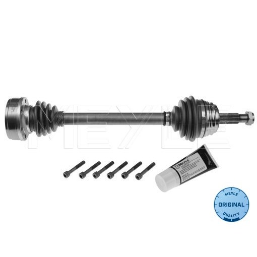 Слика на Полуосовина MEYLE ORIGINAL Quality 100 498 0150 за VW Polo 3 Variant (6kv5) 1.6 - 101 коњи бензин