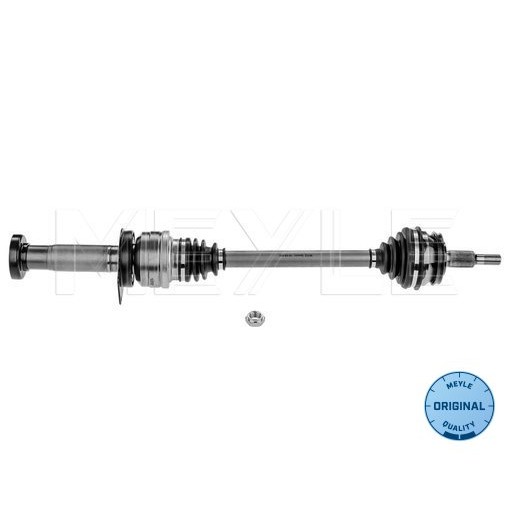 Слика на Полуосовина MEYLE ORIGINAL Quality 100 498 0615 за VW Transporter T5 Bus 1.9 TDI - 85 коњи дизел