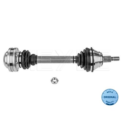 Слика на Полуосовина MEYLE ORIGINAL Quality 100 498 0627 за VW Jetta 4 (1J2) 1.9 TDI - 150 коњи дизел