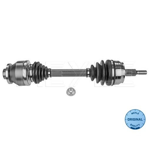 Слика на Полуосовина MEYLE ORIGINAL Quality 100 498 0651 за VW Transporter T5 Bus 1.9 TDI - 85 коњи дизел