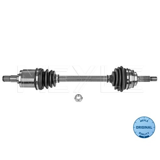 Слика на Полуосовина MEYLE ORIGINAL Quality 100 498 0664 за Skoda Favorit Pickup (787) 1.3 - 54 коњи бензин