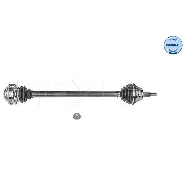 Слика на Полуосовина MEYLE ORIGINAL Quality 100 498 0685 за VW Jetta 4 (1J2) 1.8 T - 180 коњи бензин