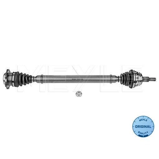 Слика на Полуосовина MEYLE ORIGINAL Quality 100 498 0686 за Seat Toledo 2 Saloon (1M2) 1.8 20VT - 180 коњи бензин