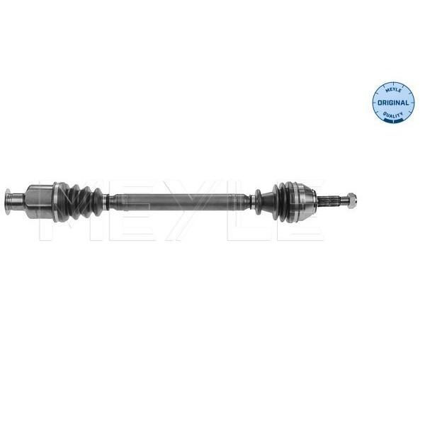 Слика на Полуосовина MEYLE ORIGINAL Quality 16-14 498 0016 за Renault Clio 2 1.2 16V (BB05, BB0W, BB11, BB27, BB2T, BB2U, BB2V, CB05...) - 75 коњи бензин