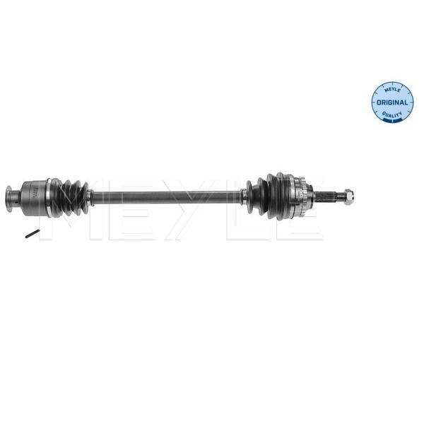 Слика на Полуосовина MEYLE ORIGINAL Quality 16-14 498 0017 за Renault Clio 2 1.2 16V (BB05, BB0W, BB11, BB27, BB2T, BB2U, BB2V, CB05...) - 75 коњи бензин