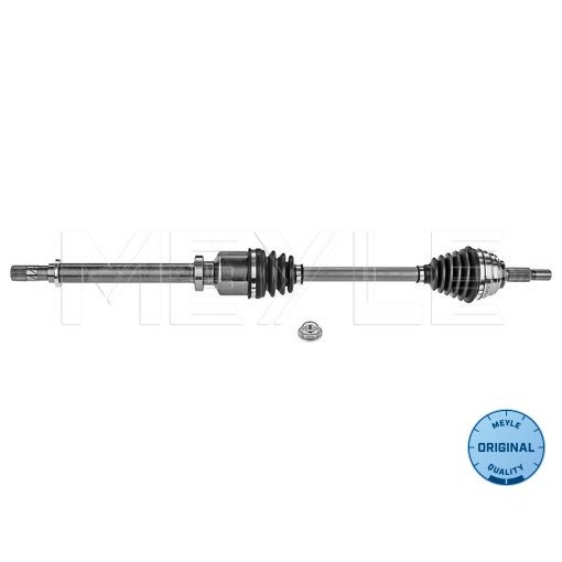 Слика на Полуосовина MEYLE ORIGINAL Quality 16-14 498 0039 за Renault Megane 2 Grandtour 1.5 dCi - 82 коњи дизел