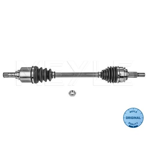 Слика на Полуосовина MEYLE ORIGINAL Quality 16-14 498 0042 за Renault Kangoo Express (FW0-1) 1.5 dCi 85 (FW0A, FW0B) - 86 коњи дизел