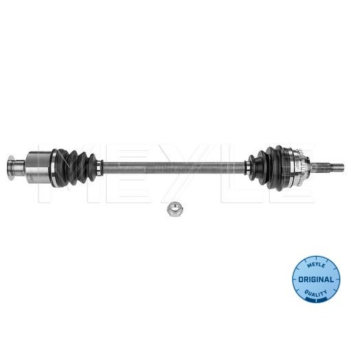 Слика на Полуосовина MEYLE ORIGINAL Quality 16-14 498 0043 за Renault Clio 2 1.2 16V (BB05, BB0W, BB11, BB27, BB2T, BB2U, BB2V, CB05...) - 75 коњи бензин