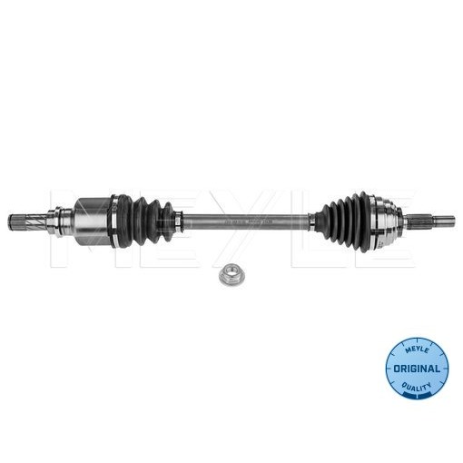 Слика на Полуосовина MEYLE ORIGINAL Quality 16-14 498 0057 за Renault Kangoo Be Bop (KW0-1) 1.6 (KW0D) - 106 коњи бензин