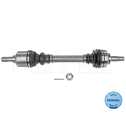 Слика на Полуосовина MEYLE ORIGINAL Quality 40-14 498 0037 за Peugeot 307 SW (3H) 2.0 HDi 135 - 136 коњи дизел