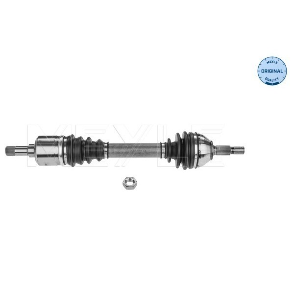 Слика на Полуосовина MEYLE ORIGINAL Quality 40-14 498 0043 за Peugeot 407 SW 2.0 HDi 135 - 136 коњи дизел