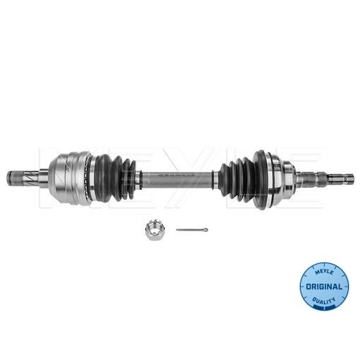 Слика на Полуосовина MEYLE ORIGINAL Quality 614 498 0033 за Opel Zafira (F75) 2.0 DTI 16V - 101 коњи дизел