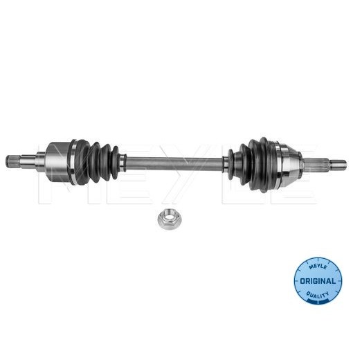 Слика на Полуосовина MEYLE ORIGINAL Quality 714 498 0037 за Ford Focus (daw,dbw) 1.6 16V - 100 коњи бензин