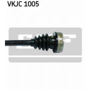 Слика 3 на Полуосовина SKF VKJC 1005