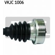 Слика 3 на Полуосовина SKF VKJC 1006