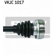 Слика 3 на Полуосовина SKF VKJC 1017