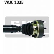 Слика 3 $на Полуосовина SKF VKJC 1035