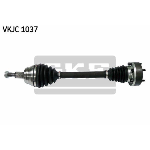 Слика на Полуосовина SKF VKJC 1037 за VW Beetle (9C1,1C1) 1.9 TDI - 101 коњи дизел