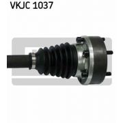 Слика 3 на Полуосовина SKF VKJC 1037