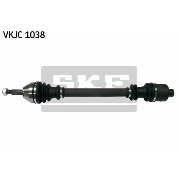 Слика на Полуосовина SKF VKJC 1038 за Renault Express Box 1.2 - 54 коњи бензин