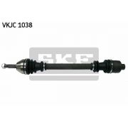 Слика 1 на Полуосовина SKF VKJC 1038