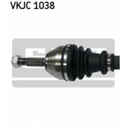 Слика 2 на Полуосовина SKF VKJC 1038