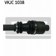 Слика 3 на Полуосовина SKF VKJC 1038