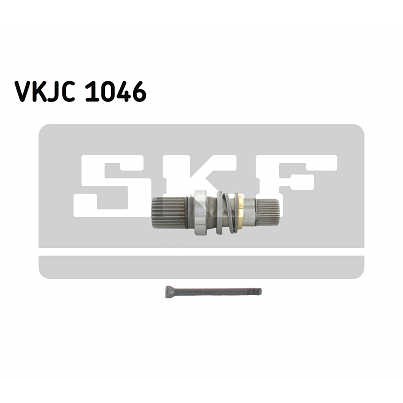 Слика на Полуосовина SKF VKJC 1046 за VW Transporter 6 Platform/Chassis (SFD, SFE, SFL, SFZ) 2.0 TDI - 180 коњи дизел