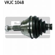 Слика 2 на Полуосовина SKF VKJC 1048