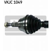 Слика 2 на Полуосовина SKF VKJC 1049