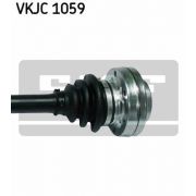 Слика 3 $на Полуосовина SKF VKJC 1059