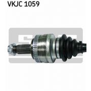 Слика 2 на Полуосовина SKF VKJC 1059