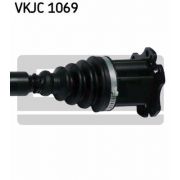 Слика 3 на Полуосовина SKF VKJC 1069