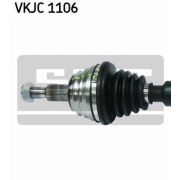 Слика 2 на Полуосовина SKF VKJC 1106