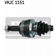 Слика 2 $на Полуосовина SKF VKJC 1151