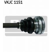 Слика 3 $на Полуосовина SKF VKJC 1151