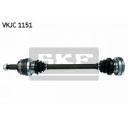 Слика 1 на Полуосовина SKF VKJC 1151