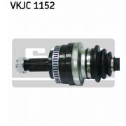 Слика 2 на Полуосовина SKF VKJC 1152