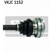 Слика 3 на Полуосовина SKF VKJC 1152