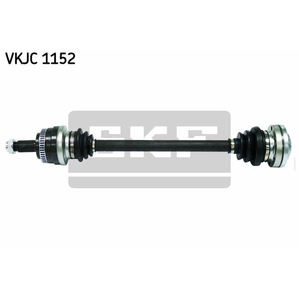 Слика на Полуосовина SKF VKJC 1152 за BMW 3 Touring E46 318 d - 115 коњи дизел