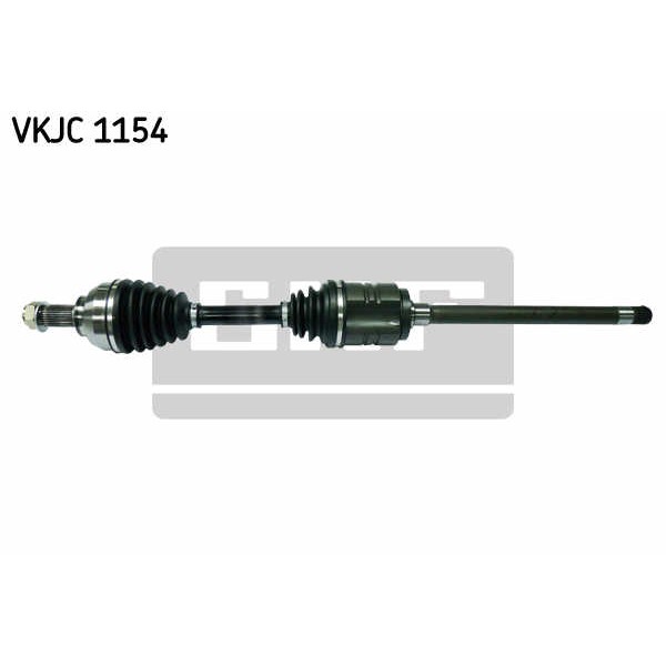 Слика на Полуосовина SKF VKJC 1154 за BMW 3 Touring E46 330 xd - 204 коњи дизел