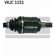 Слика 3 на Полуосовина SKF VKJC 1154