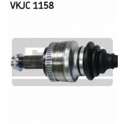 Слика 2 $на Полуосовина SKF VKJC 1158