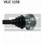 Слика 3 на Полуосовина SKF VKJC 1158