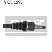 Слика 3 на Полуосовина SKF VKJC 1195