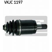 Слика 3 на Полуосовина SKF VKJC 1197