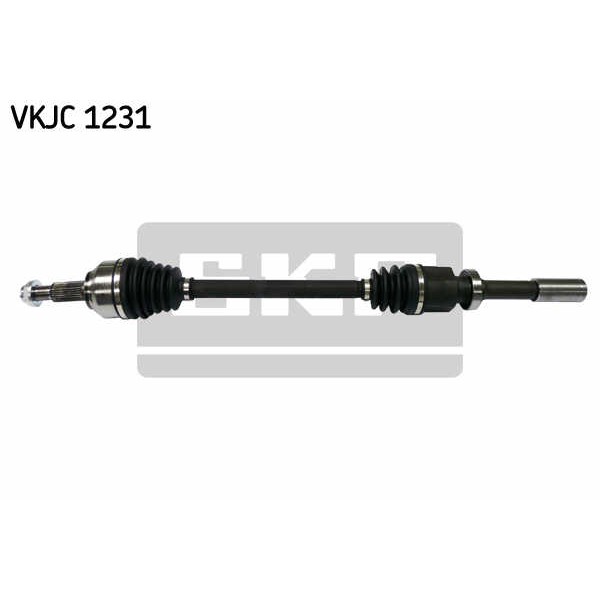 Слика на Полуосовина SKF VKJC 1231 за Renault Laguna 2 Grandtour (KG0-1) 2.0 16V - 133 коњи бензин